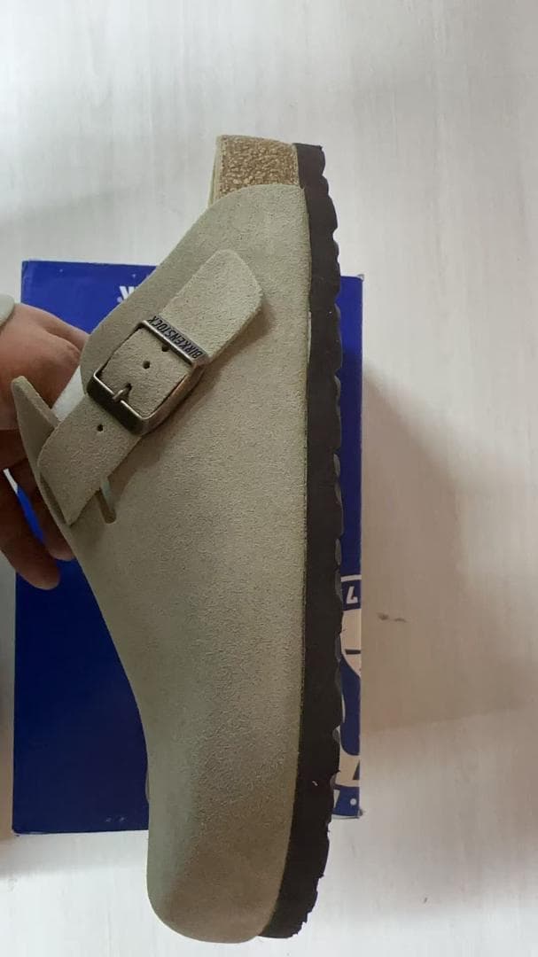 美品 BIRKENSTOCK ビルケンシュトック ボストン 26cm a2