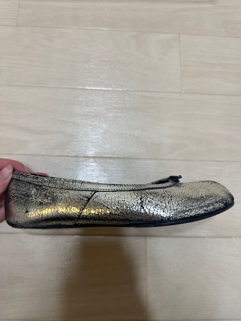 【専用】Maison Margiela タビ　ブロークンミラー ニューバレエ