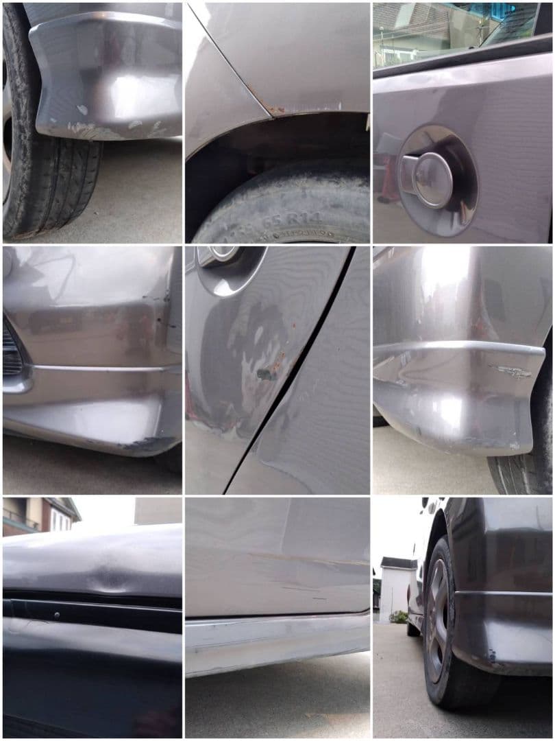 軽自動車　ホンダ　ライフ　自走可　　即購入ok　現状渡し　神奈川県愛甲郡地区