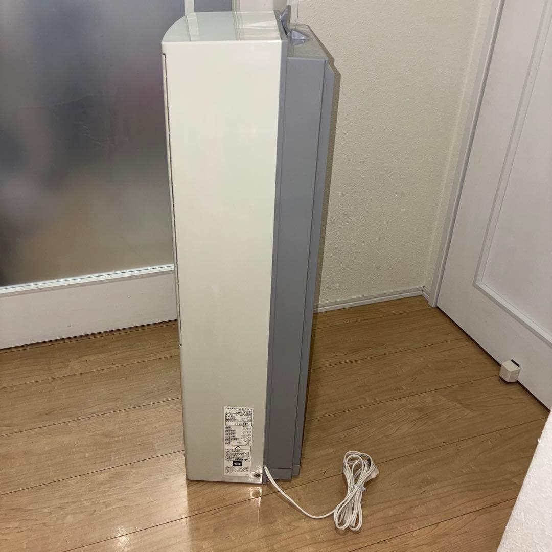 コロナ 窓用エアコン CWH-A1818 2018年製 冷暖房対応タイプ