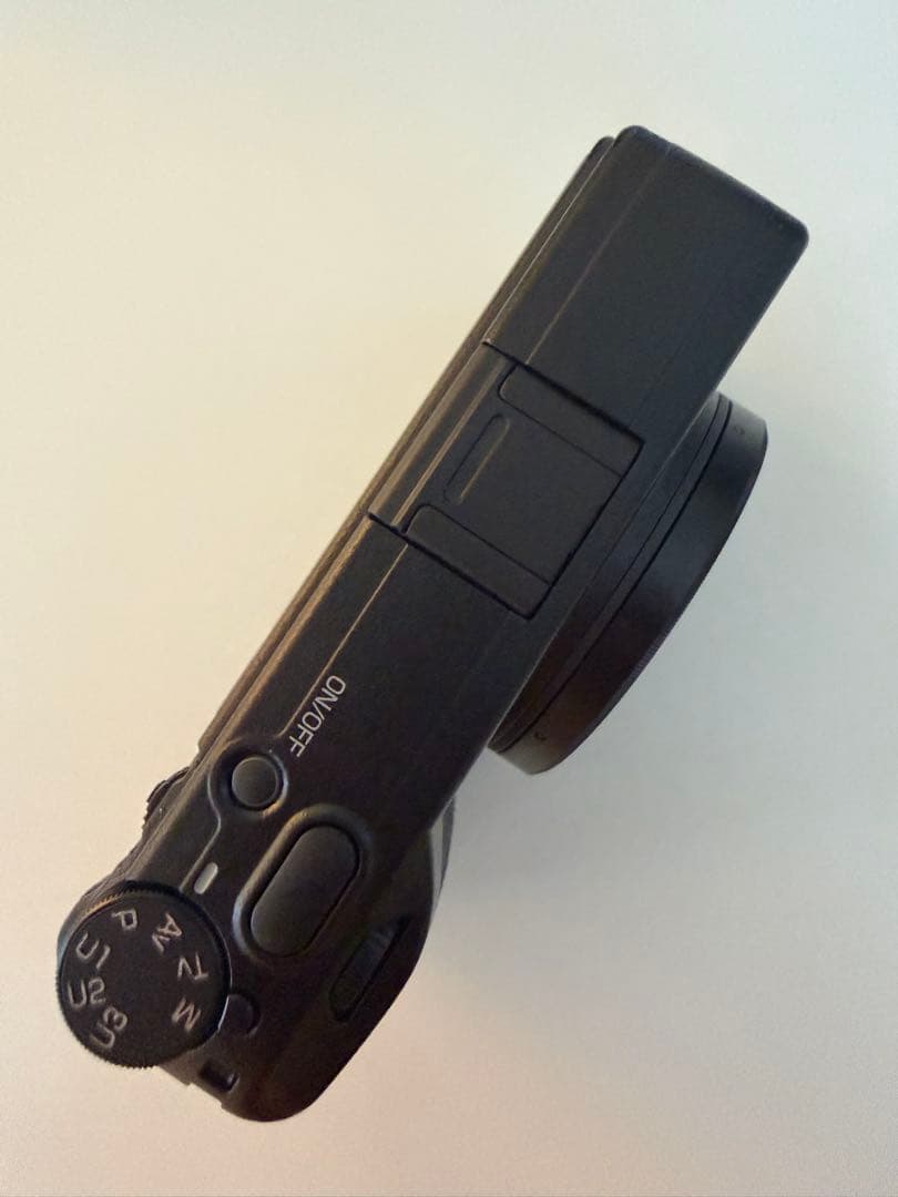 【ほぼ未使用】RICOH GR IIIx / 2025年12月購入