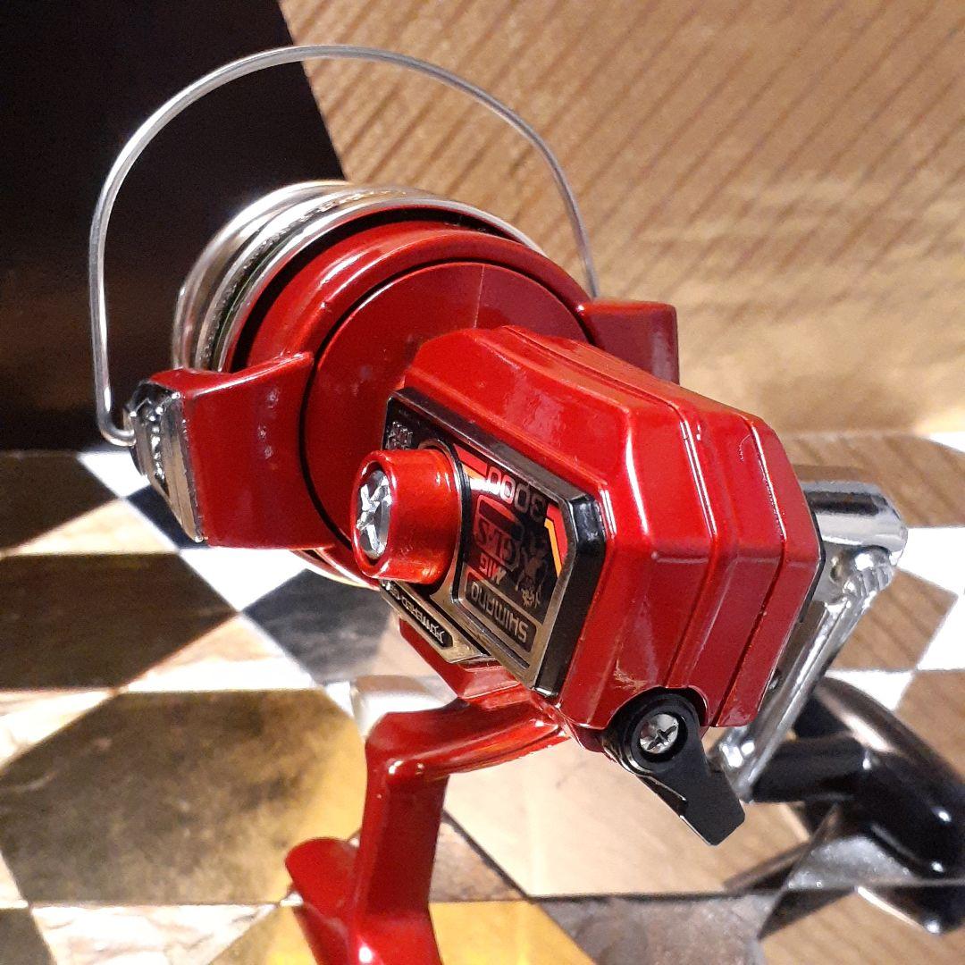 シマノ MIG GLS 3000 オールドリール ヴィンテージ 超希少 極美品