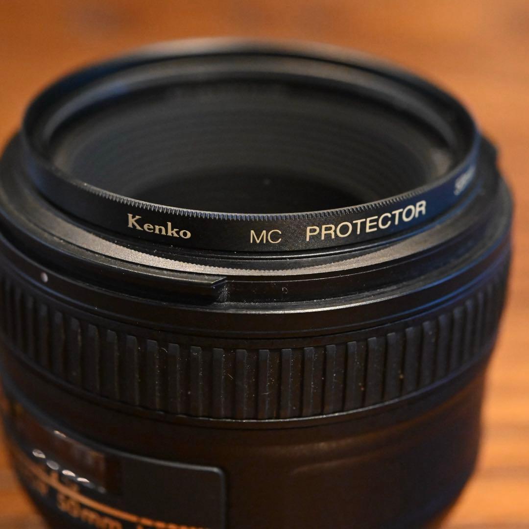 美品 AF-S NIKKOR 50mm f 1.8 G