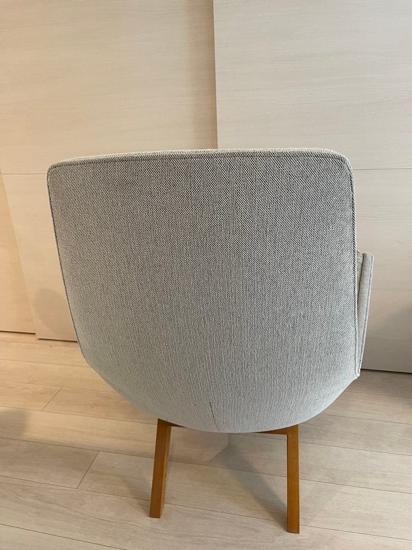 処分セール◎THECA テカ MORO モロ ラウンジチェア IDC大塚