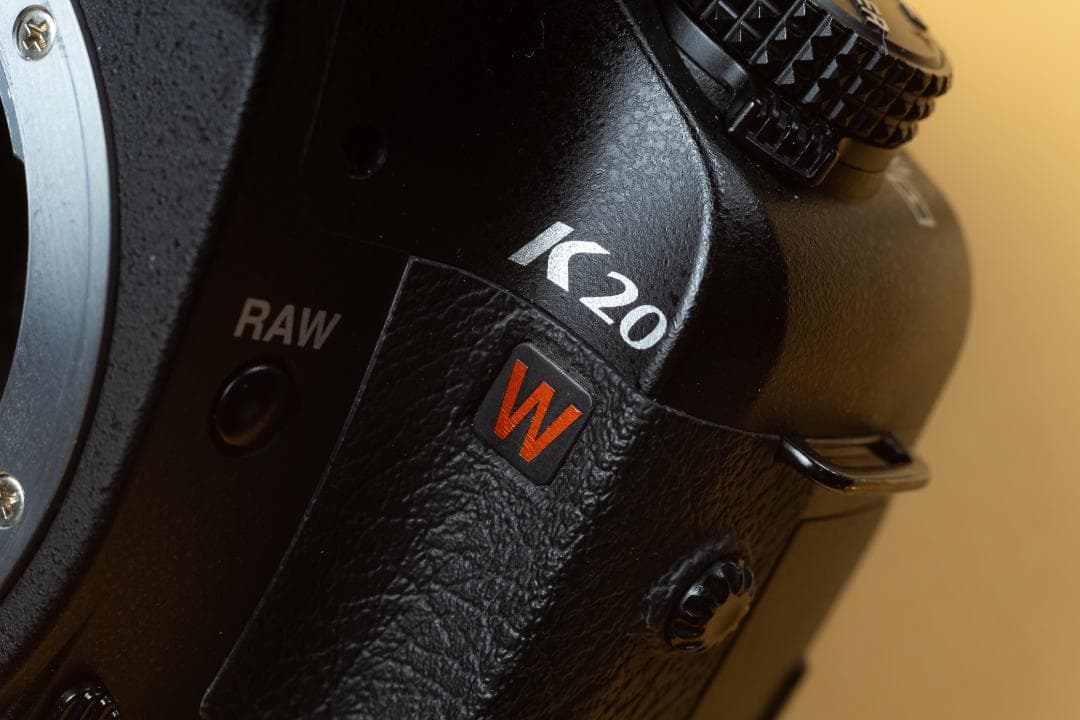 デジタルカメラ [#678] PENTAX K20 W + TAMRON 28-300