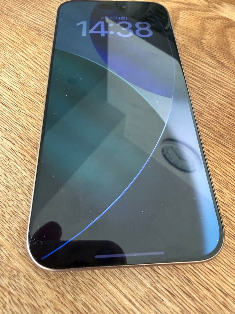 iPhone 16 Pro MAX 256GB SIMフリー 香港 ジャンク品