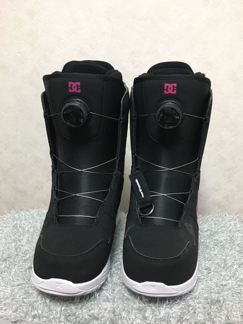 DC  ブーツ dc shoes 【WOMENS PHASE BOA 】