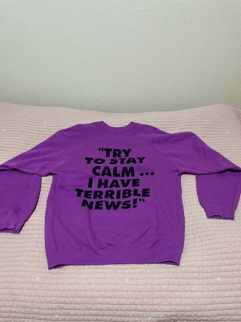 PEANUTSSPORTS WEAR by relume スウェット