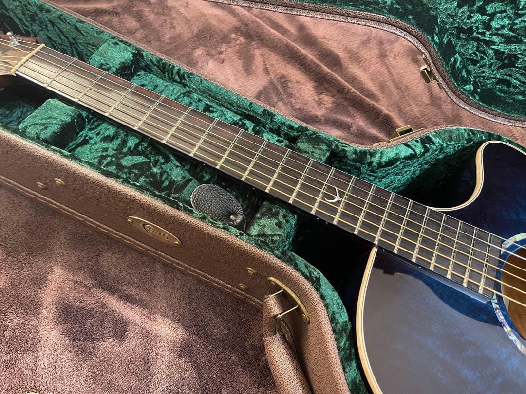 【美品】オール単板 Faith Blue Moon Venusエレアコ