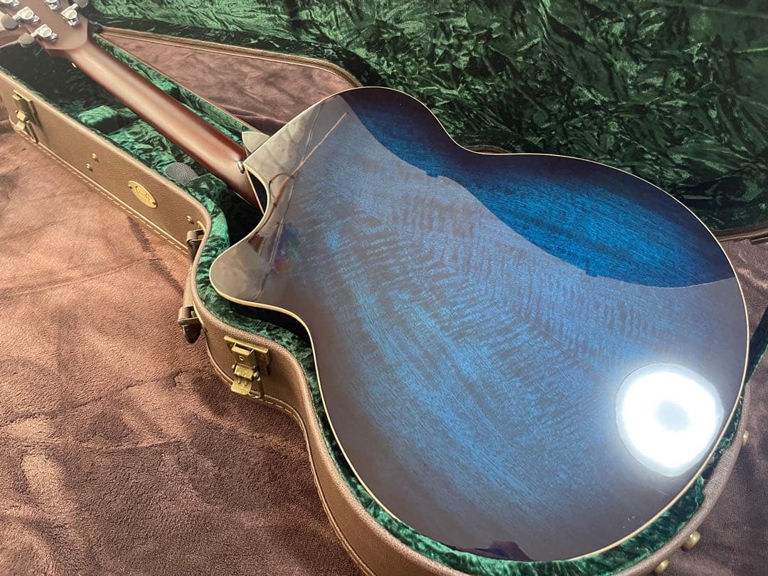 【美品】オール単板 Faith Blue Moon Venusエレアコ