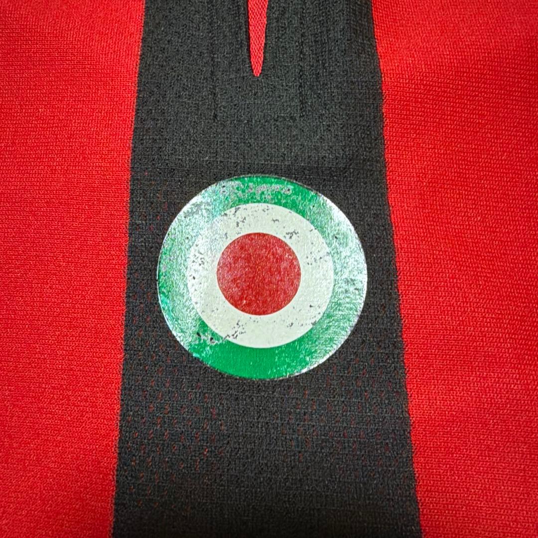 ACミラン　03-04 シェフチェンコ #7 長袖オーセンティック【タグ付き】