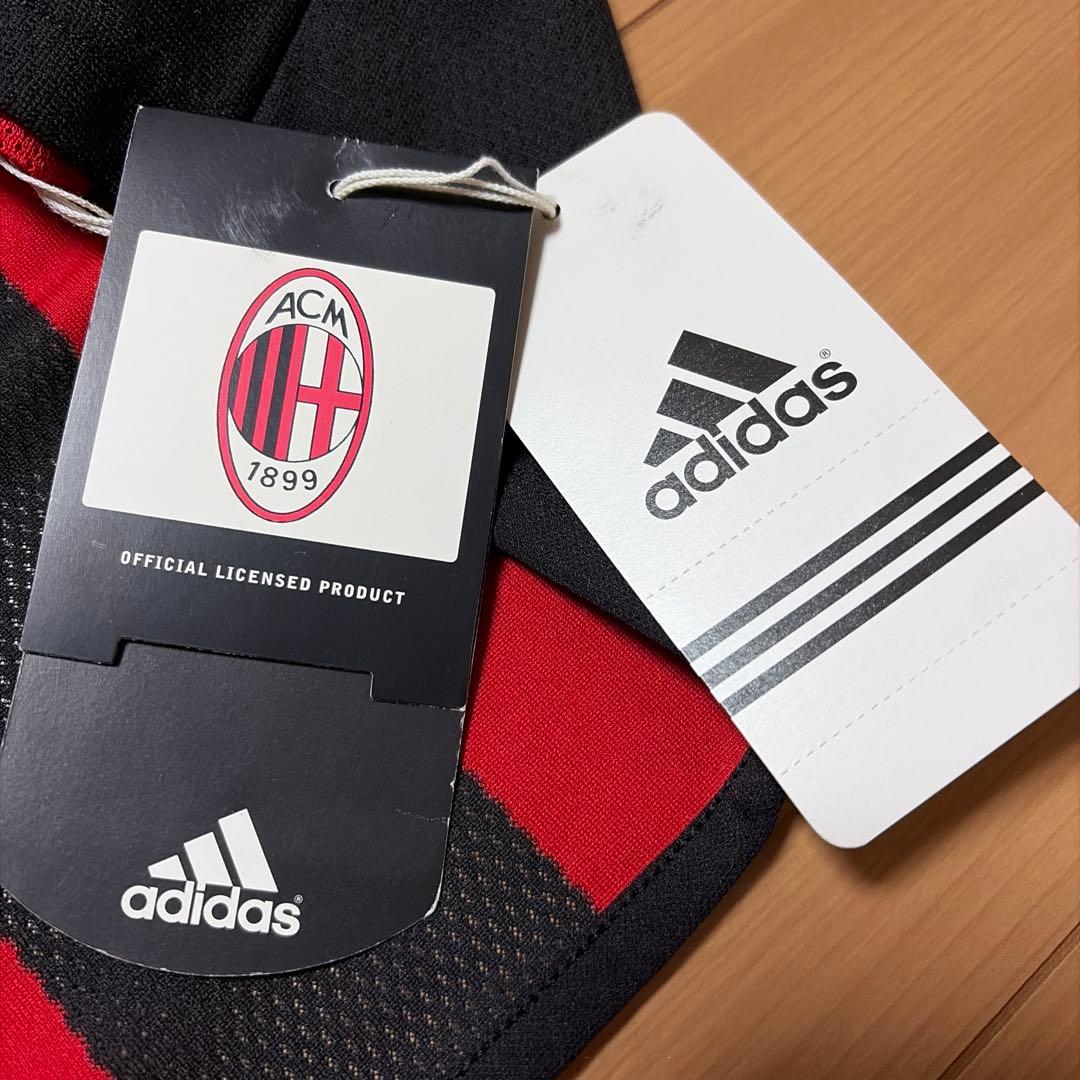 ACミラン　03-04 シェフチェンコ #7 長袖オーセンティック【タグ付き】