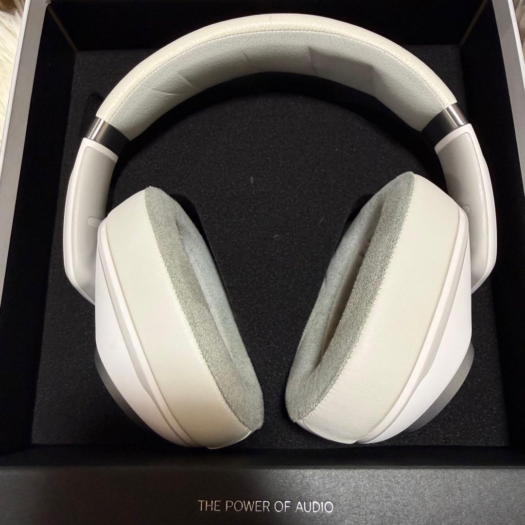 EPOS H6PRO 有線ヘッドセット ホワイト