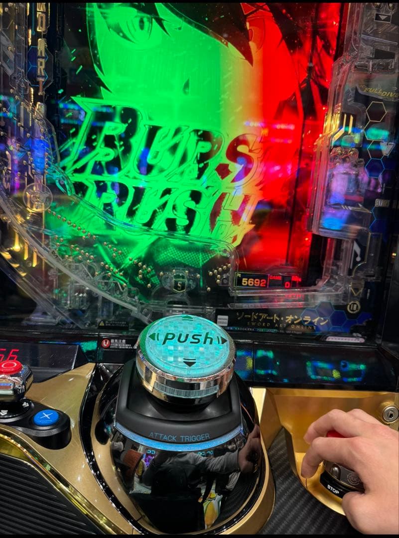 月末セール スマパチ ソードアートオンライン1/319 実機 送料無料！