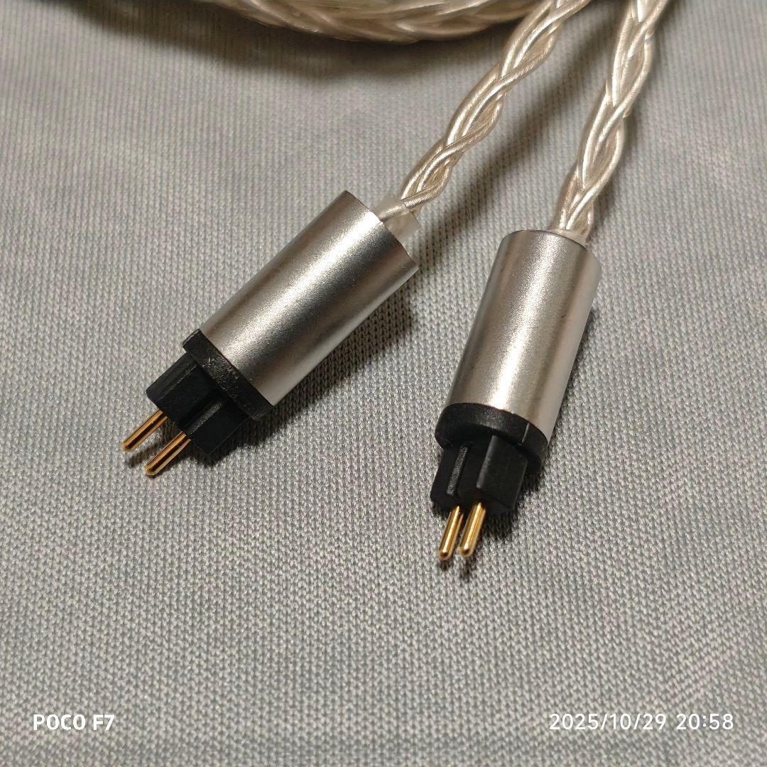 イヤホン final S4000