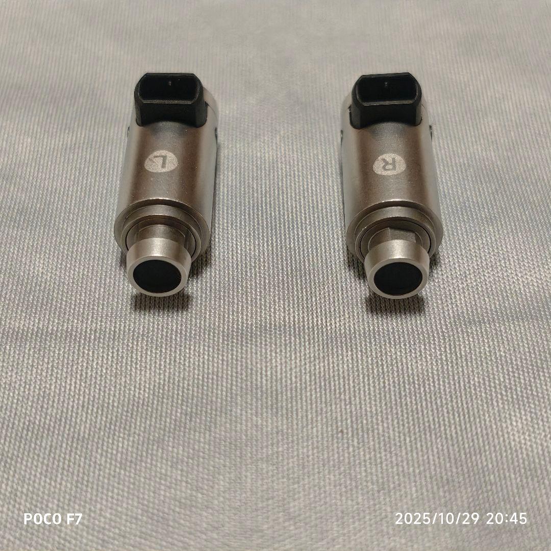 イヤホン final S4000