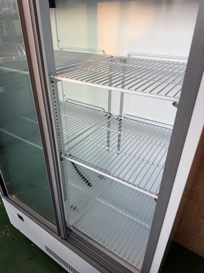 2022年 サンデン冷蔵ショーケース 900x550x1400
