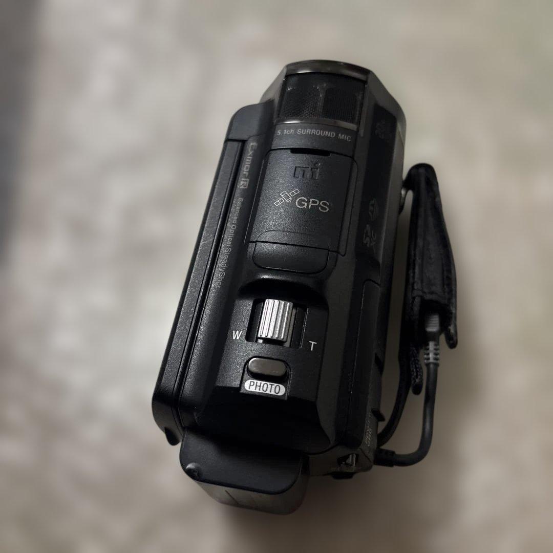 SONY HANDYCAM HDビデオカメラレコーダー HDR-CX630V