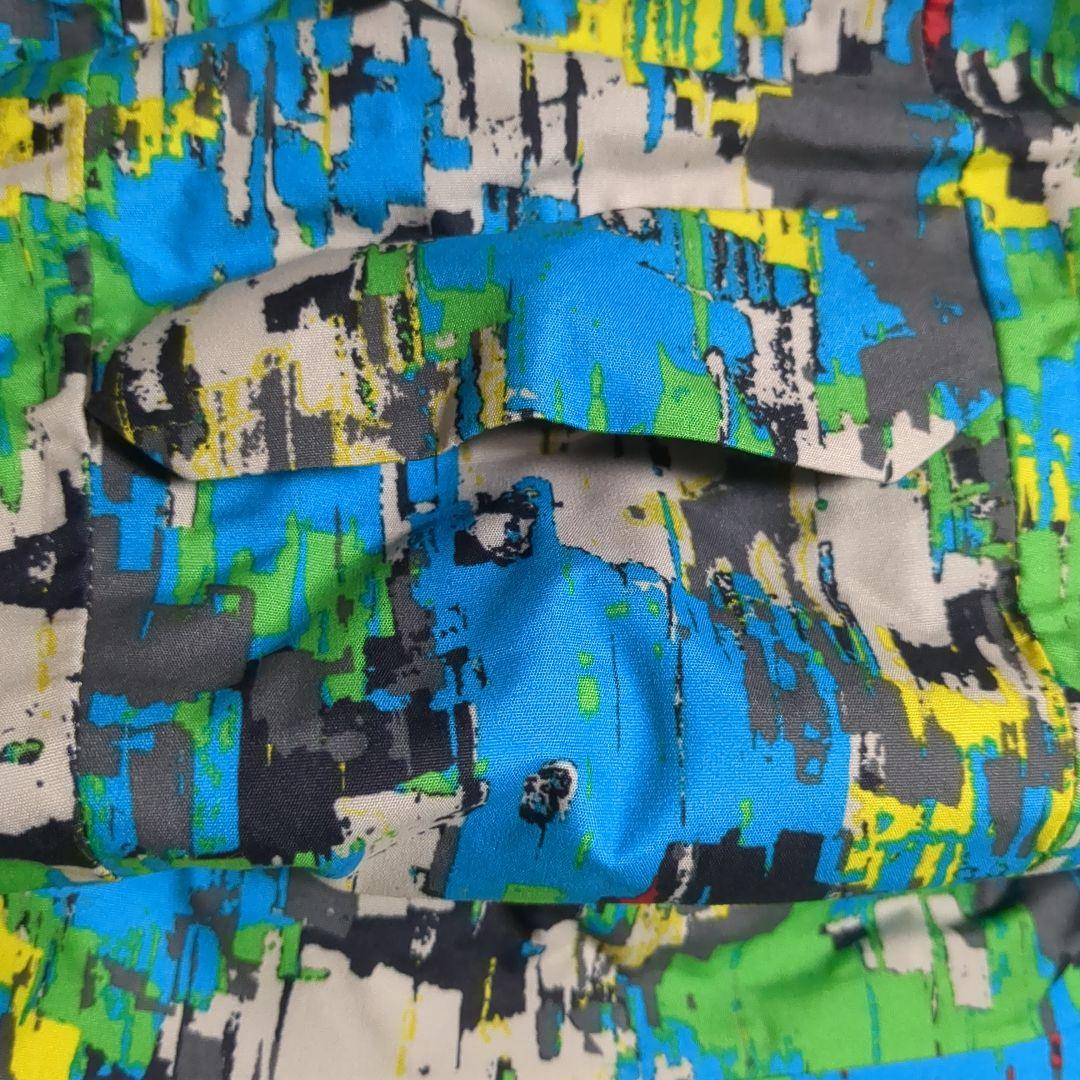 BURTON【最終処分1/31迄】【美品】 防水スノーボードウェア MENS　M