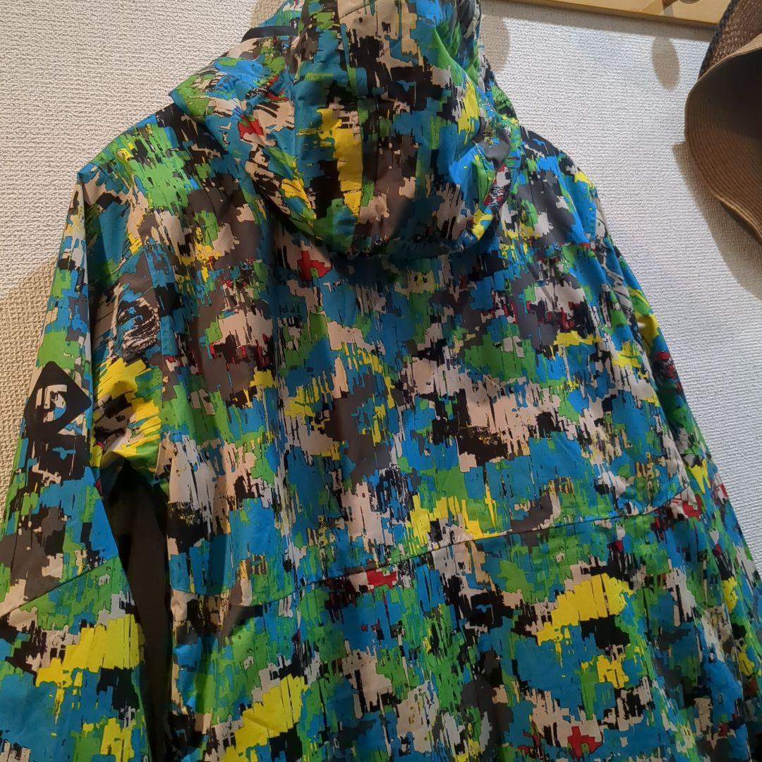 BURTON【最終処分1/31迄】【美品】 防水スノーボードウェア MENS　M