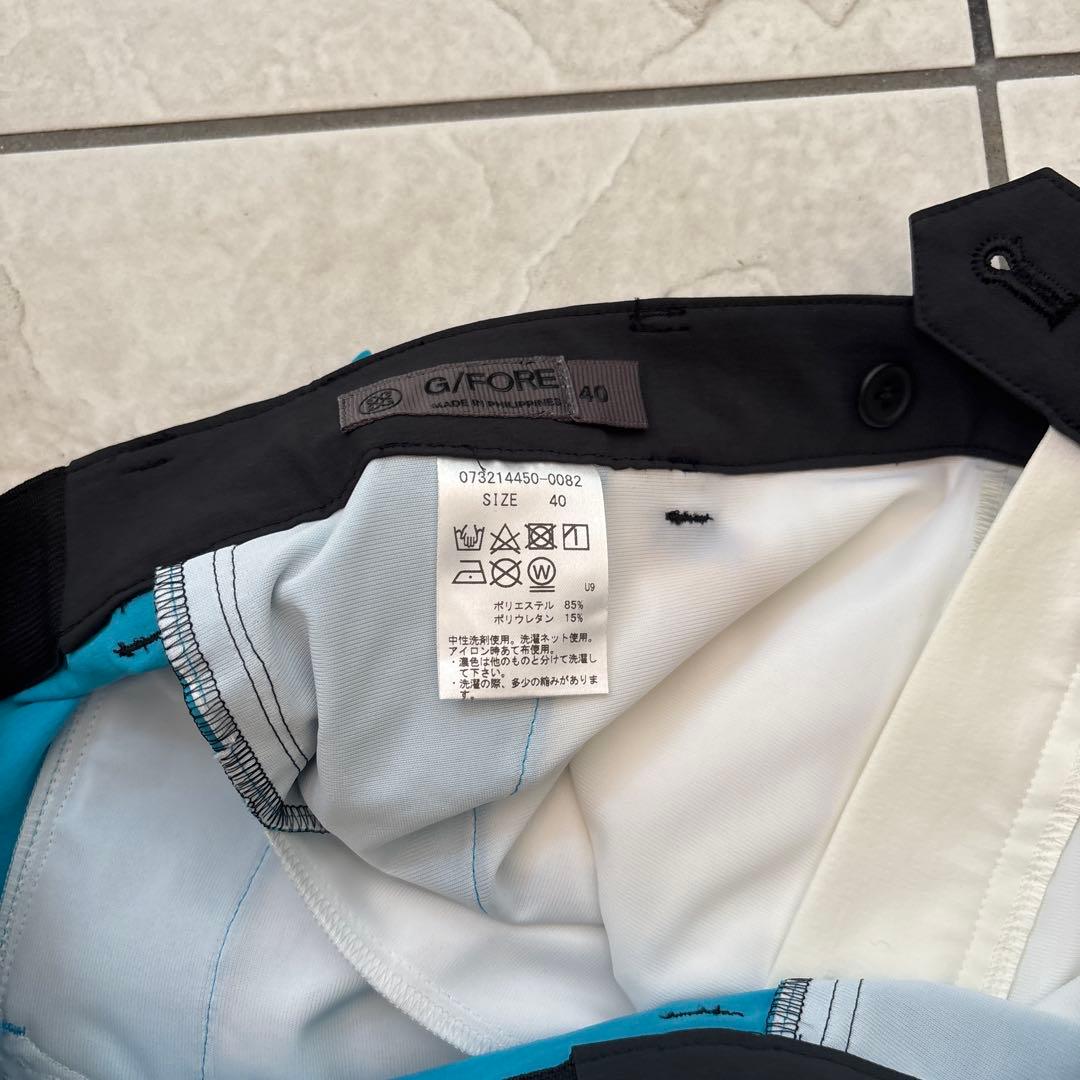 G/FORE ゴルフ　パンツ　値下げ中‼️