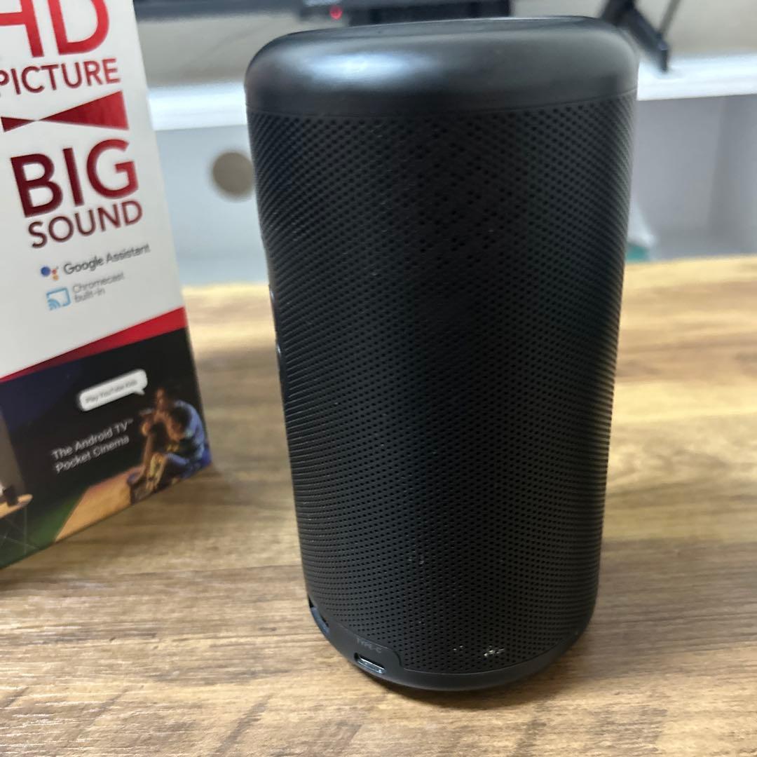 スピーカー・ウーファー HD PICTURE BIG SOUND