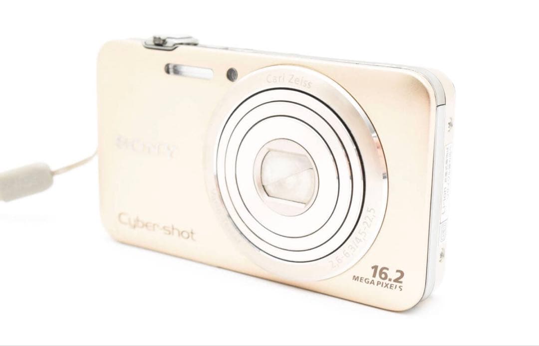 SONY ソニー DSC-WX30　バッテリー　充電器付 サイバーショット