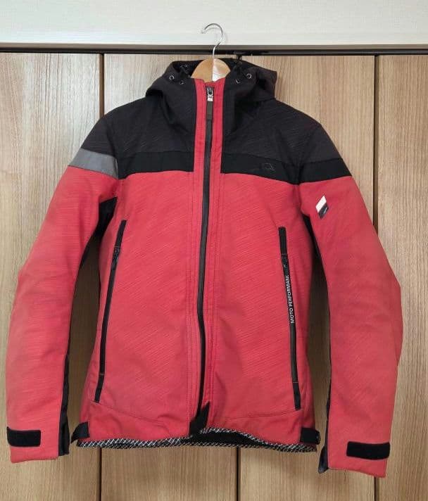 クシタニ K-2694 アドレジャケット Lサイズ インナー付 防寒【手洗済】