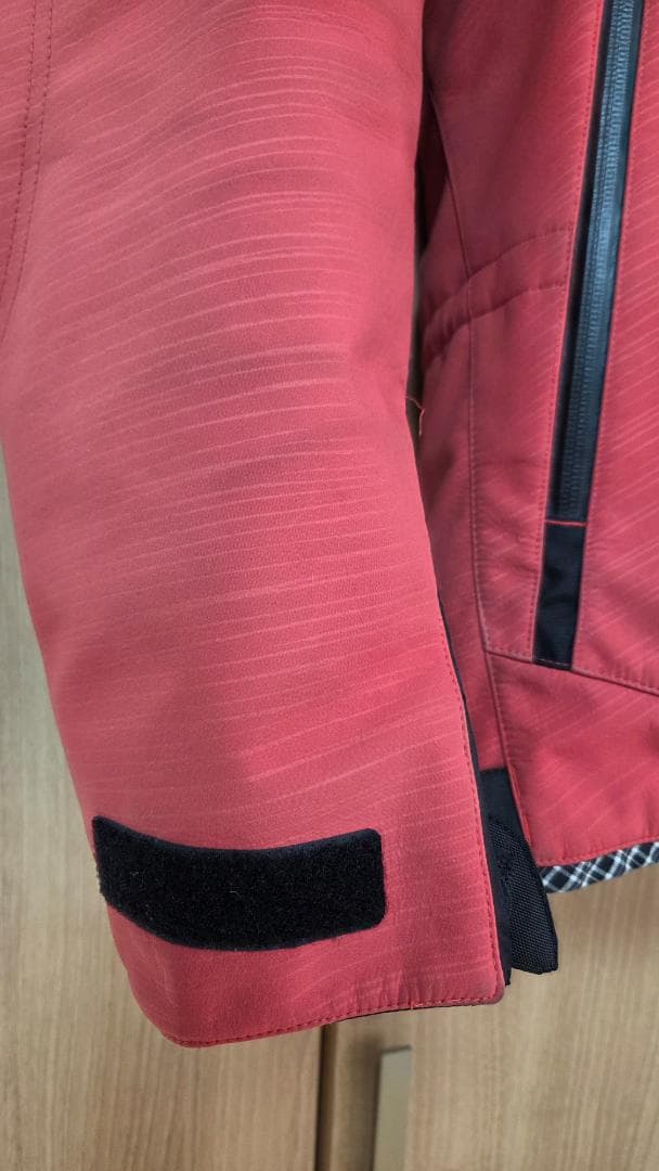 クシタニ K-2694 アドレジャケット Lサイズ インナー付 防寒【手洗済】