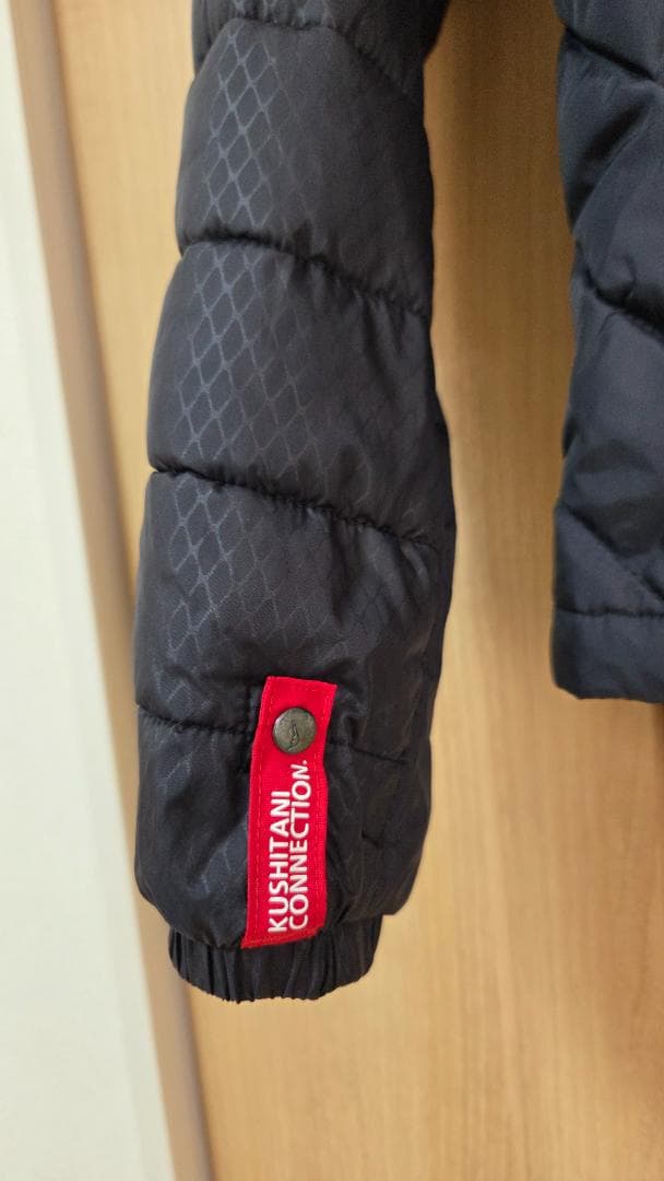 クシタニ K-2694 アドレジャケット Lサイズ インナー付 防寒【手洗済】