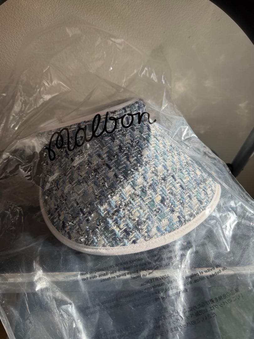 Malbon golf x St. John キャディーバッグ