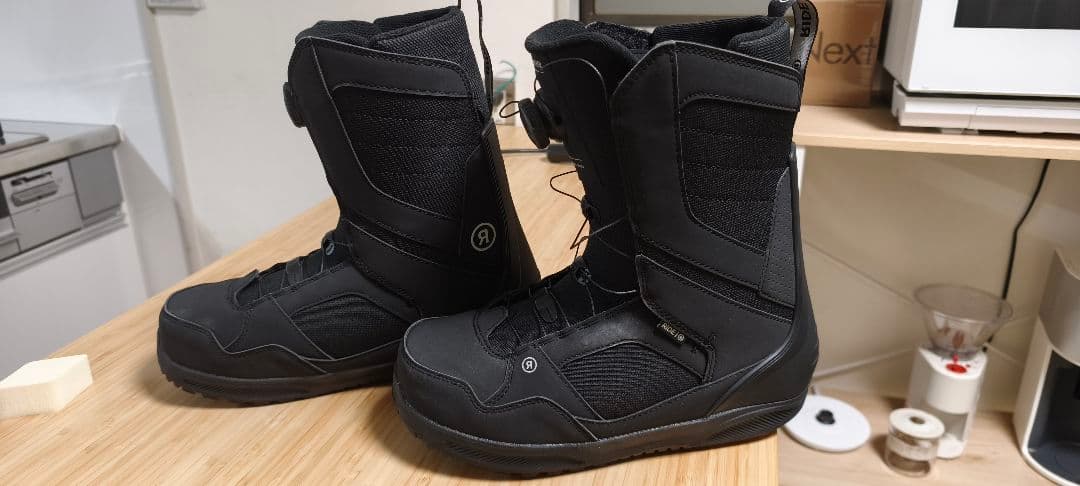 スノーボード Ride Anthem Boots - Brand New(no liners)
