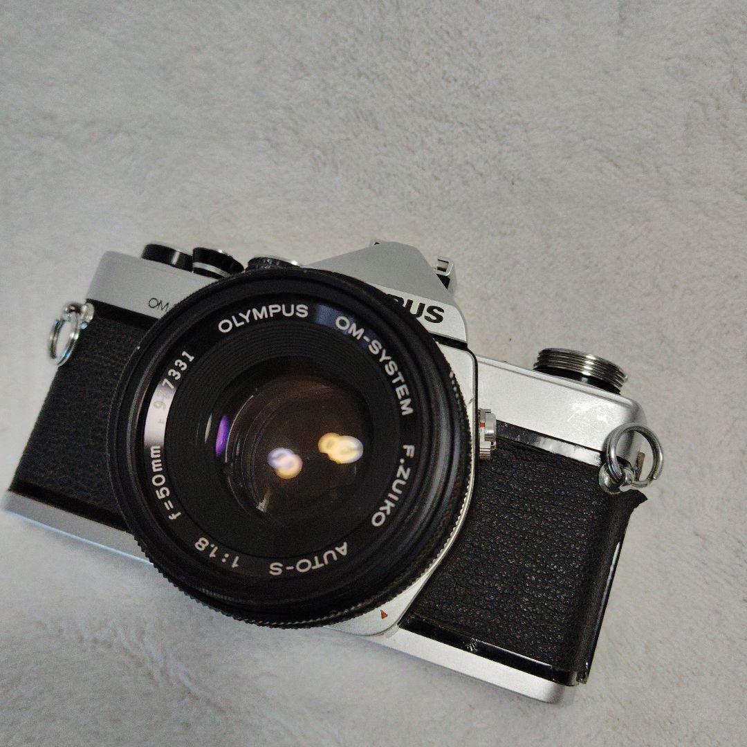 【美品】OLYMPUS OM-2 F.ZUIKO AUTO-S50mm f1.8