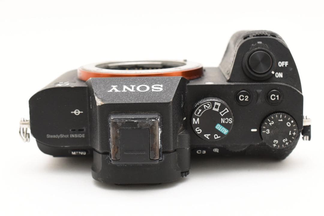 SONY ソニー α7II ILCE-7M2 ミラーレスデジタル一眼カメラ