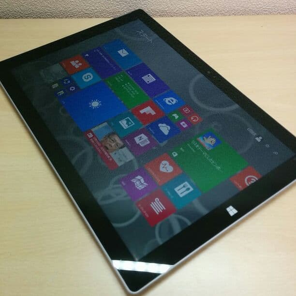 Windowsタブレット本体 Surface pro3