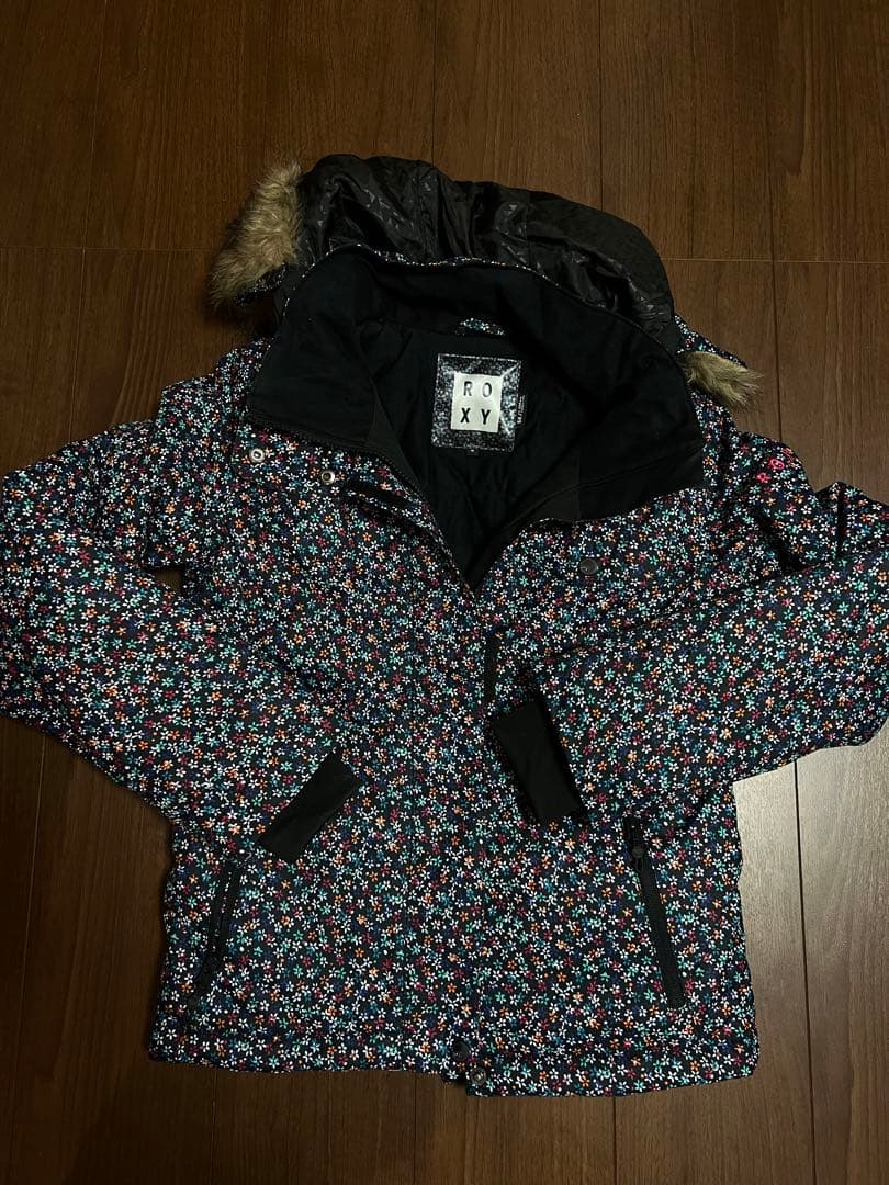 Roxy ロキシー　スノーウエア　スキー　スノーボード　140