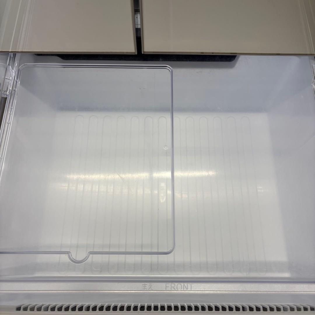 ★25　冷蔵庫　SHARP　大型　400-500ℓ　フレンチドア　安い　設置無料