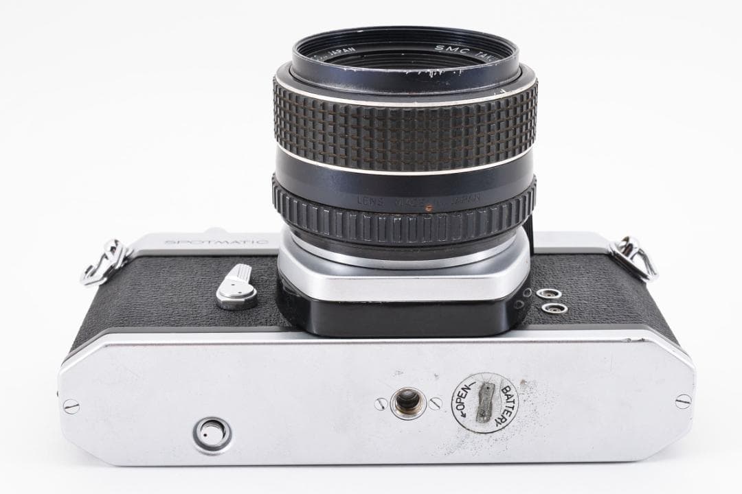 PENTAX SP ＆ SMC Takumar 50mm F1.4 SO140
