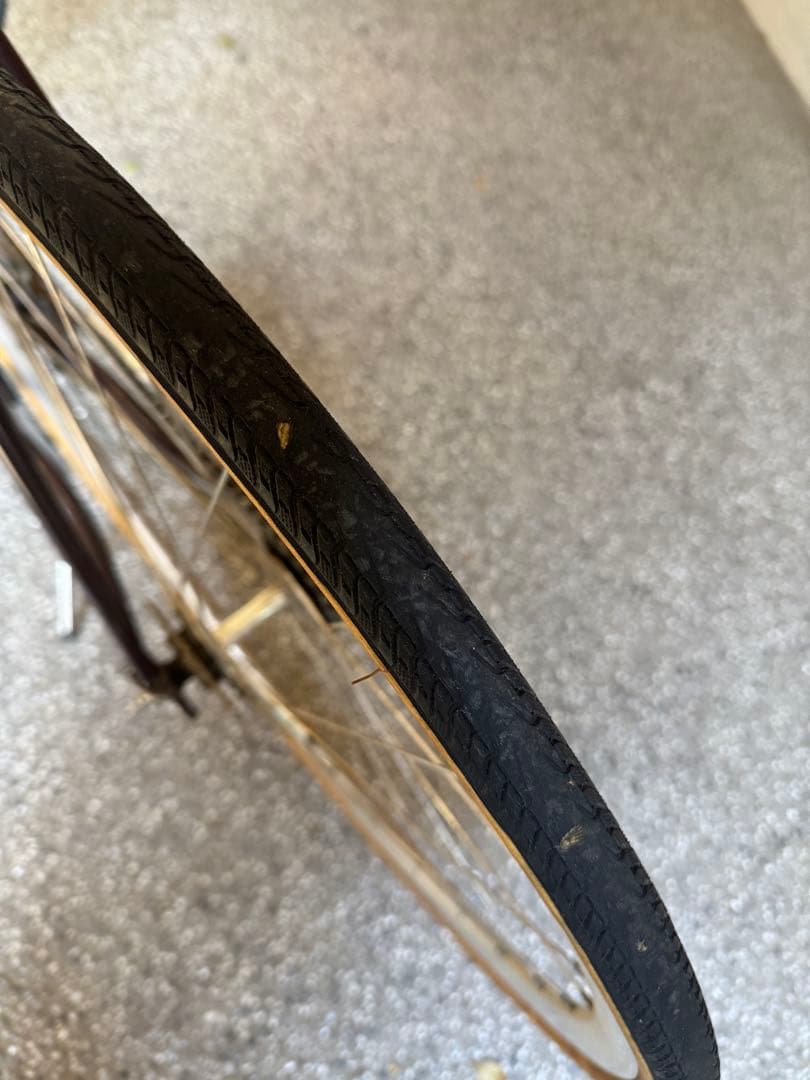 Surly steamroller ピストバイク