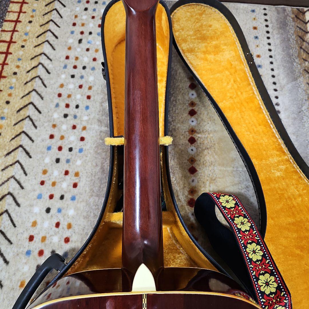 モーリスFD-15四角ラベル美品！ハードケース付き