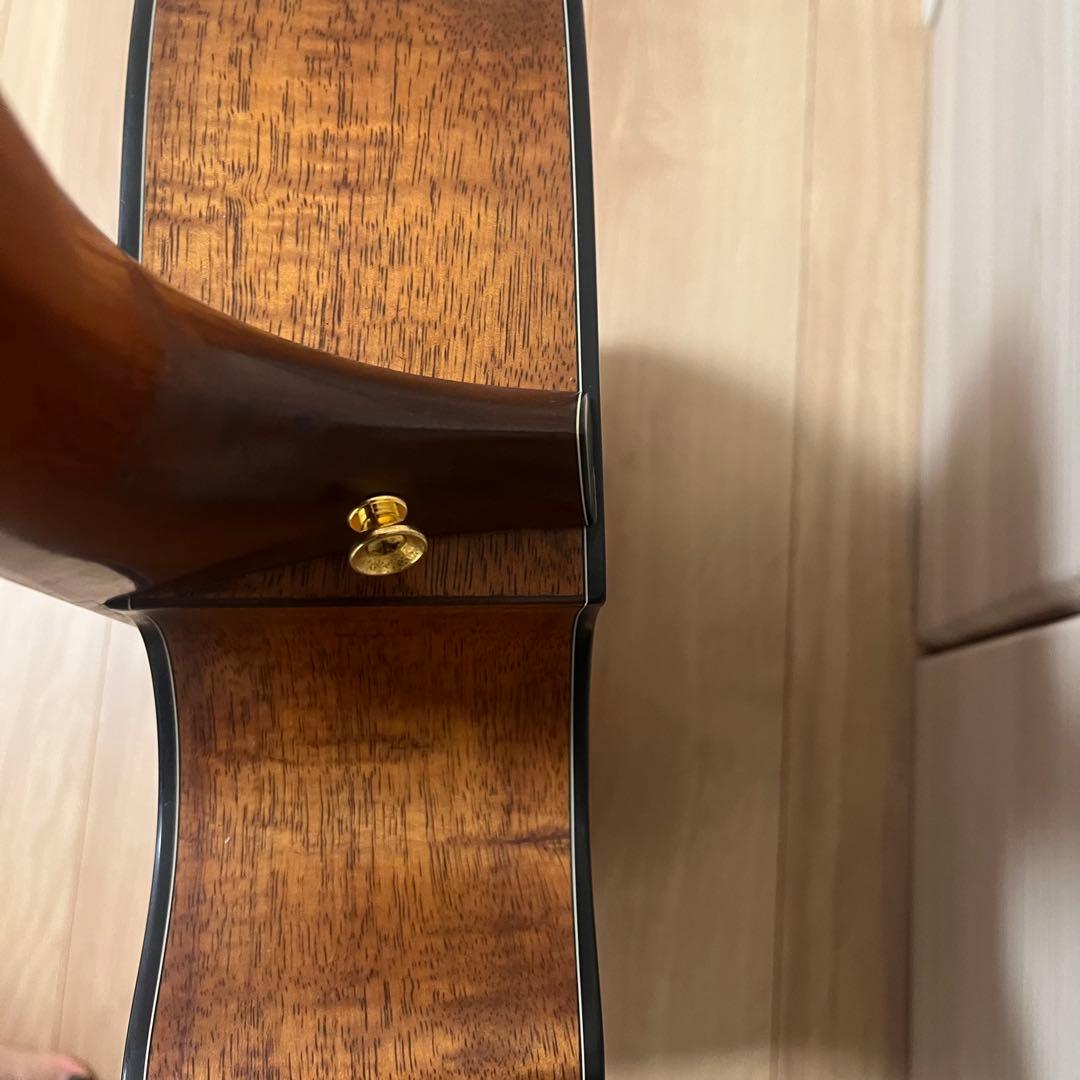 Taylor K20C（1992年製）／オールコア初期モデル／純正ハードケース付