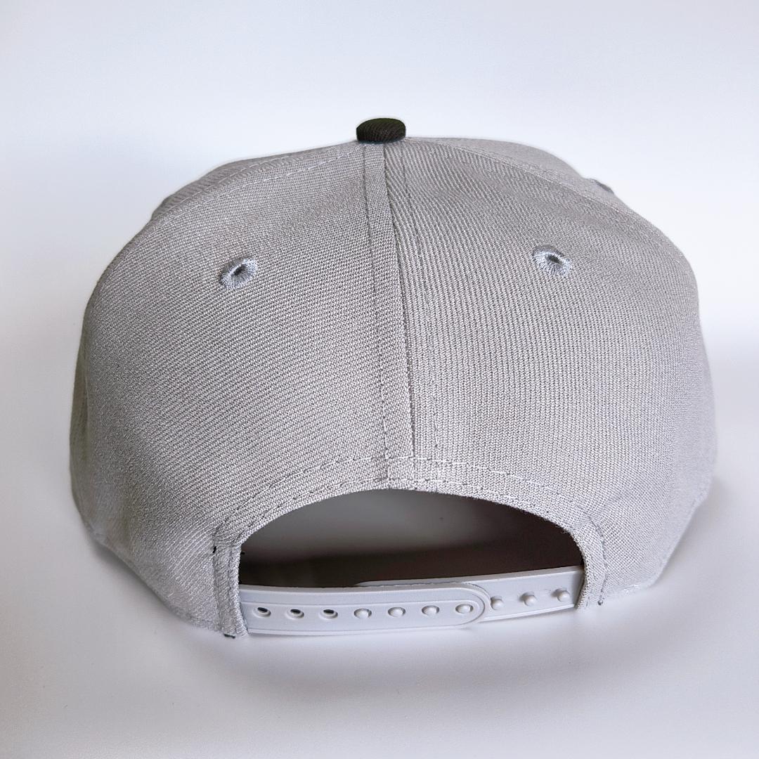 【新品未使用】NEW ERA 帽子 9FIFTY レイク エルシノア ストーム