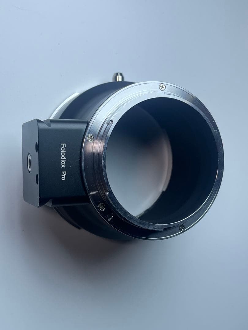 pentax 67 takumar 105mm f2.4 GFX用アダプタセット