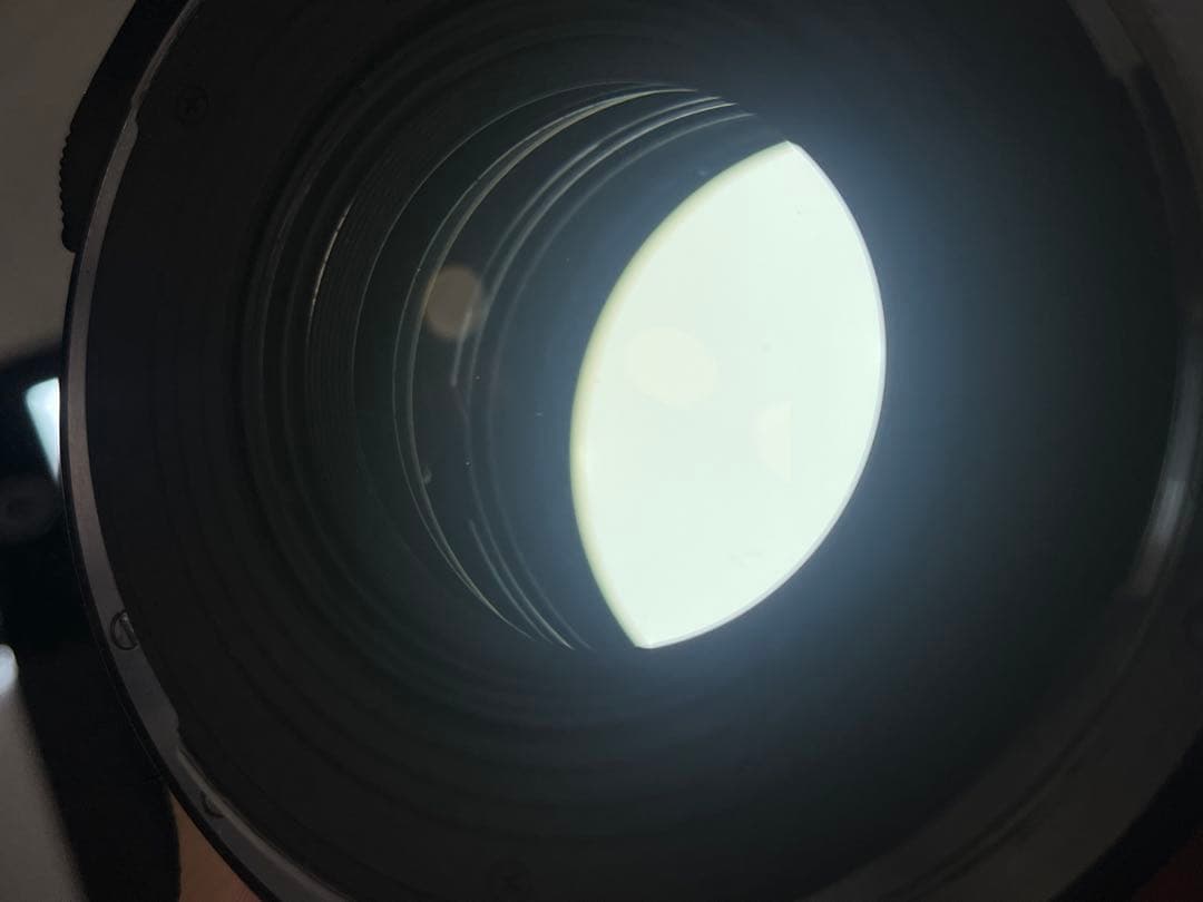 pentax 67 takumar 105mm f2.4 GFX用アダプタセット