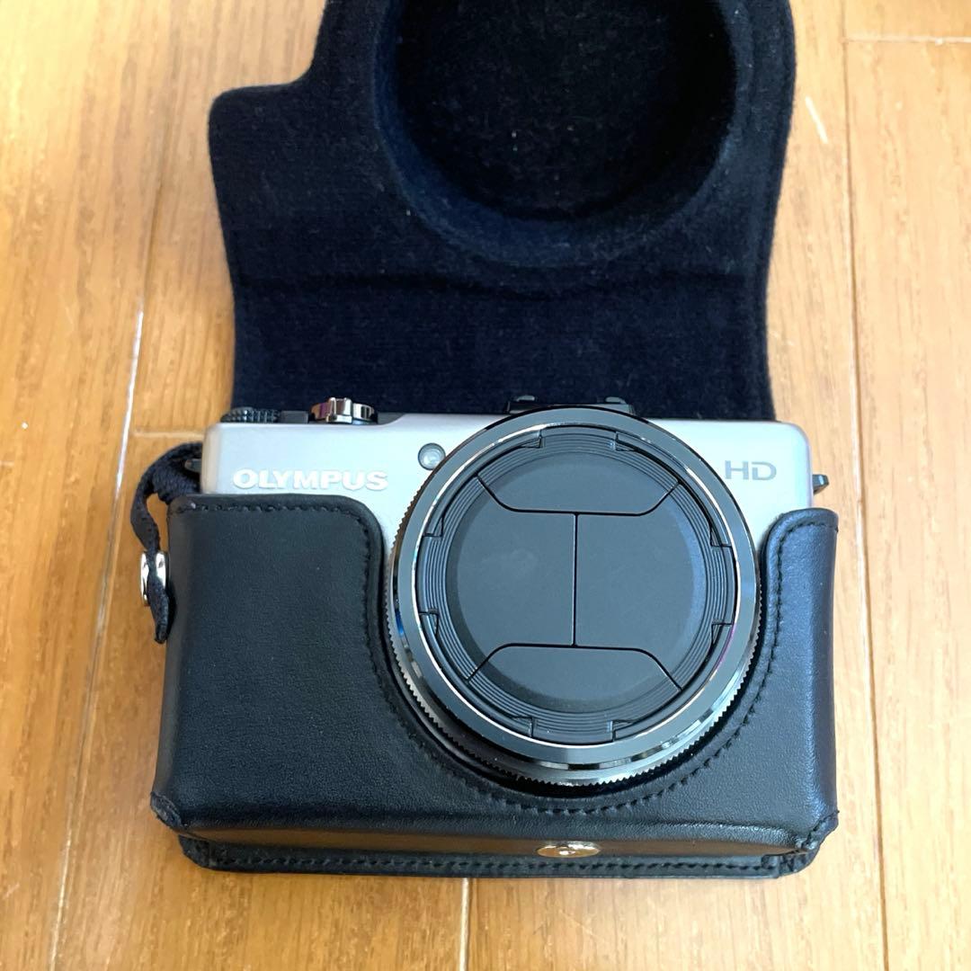 オリンパス　OLYMPUS XZ-1 コンパクトデジタルカメラ