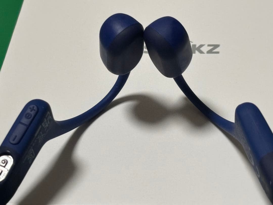 SHOKZ OpenRun Mini ブルー