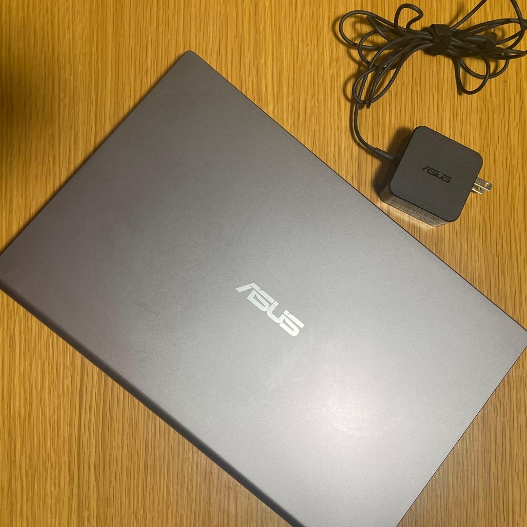 速い！ASUSi5第10世代12GB SSD256GB Office Win11