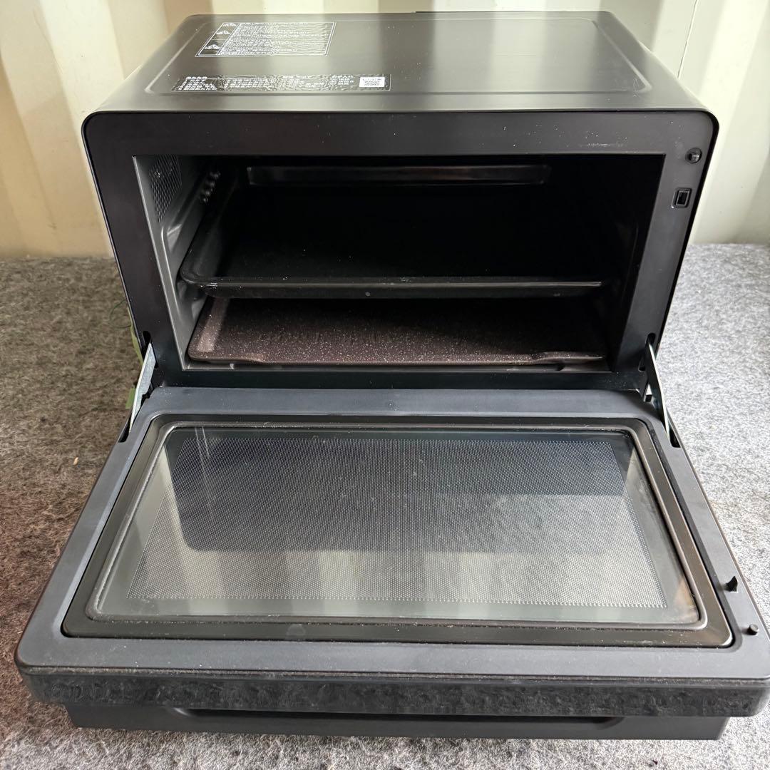 H66激安早い者勝ち✨ HITACHI オーブンレンジ ヘルシーシェフ 新生活