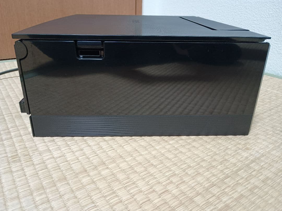 [110]【動作良好】 Canonプリンター TS8430　黒