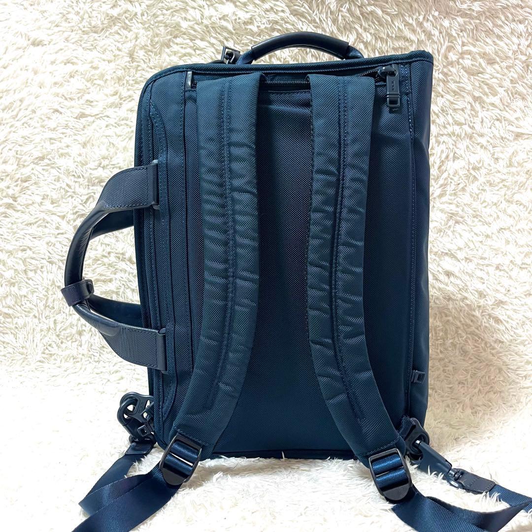 ✨入手困難✨TUMI 3way SHIPS別注 ALPHA3ビジネスバッグ